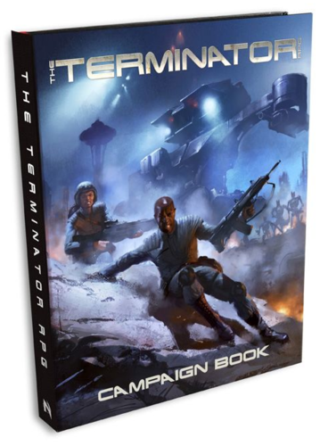 The Terminator Campaign Book
