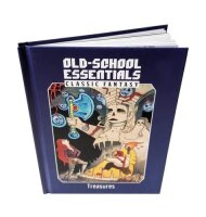 Old School Essentials Treasures
