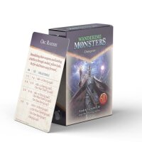Wandering Monsters - Dungeon