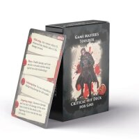 Critical Hit Deck for GMs - D&D