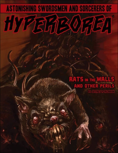 Rats in the Walls and Other Perils
