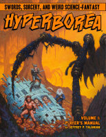 Hyperborea Players Manual