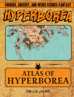 Atlas of Hyperborea