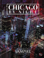 Chicago By Night - VtM 5th Edition