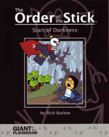 The Order of the Stick: Start of Darkness