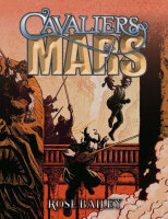 Cavaliers of Mars + GM-Screen