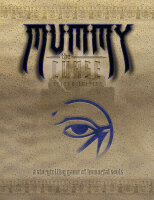 Mummy - The Curse - 2. Edition
