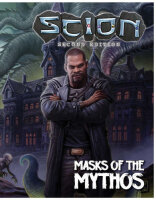 Scion - Masks of the Mythos