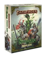 Kingmaker Pawn Box - Pathfinder