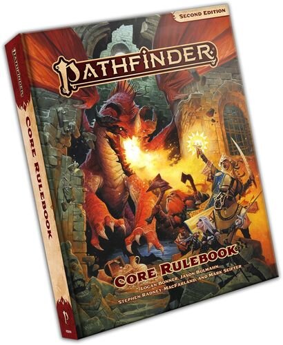 Pathfinder Core Rulebook - Softcover