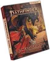 Pathfinder Gamemastery Guide - Taschenbuch