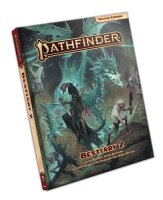 Pathfinder Bestiary 2 - Taschenbuch
