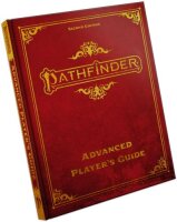 Pathfinder Advanced Players Guide -Special Edition