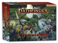 Pathfinder 2 Beginner Box