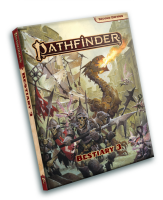 Pathfinder Bestiary 3 - Taschenbuch