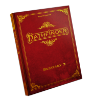 Pathfinder Bestiary 3 - Special Edition