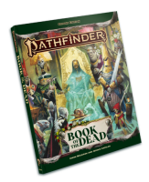 Book of the Dead - Pathfinder