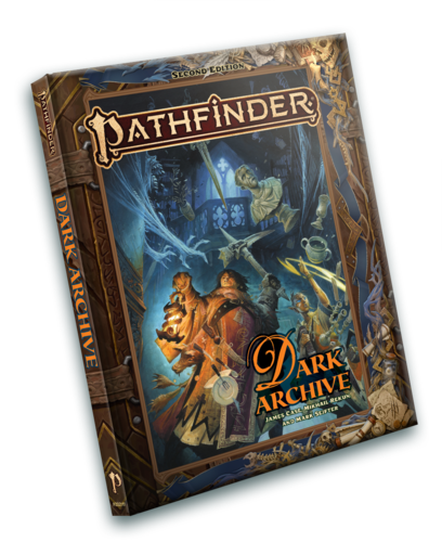 Dark Archive - Pathfinder