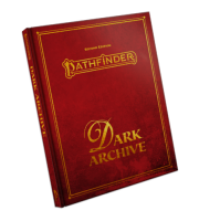 Dark Archive Special Edition - Pathfinder