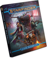 Starfinder Core Rulebook- B-Ware