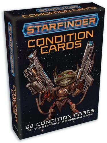 Starfinder Condition Cards