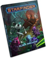 Starfinder Alien Archive - B-Ware