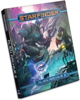 Starfinder Alien Archive 2
