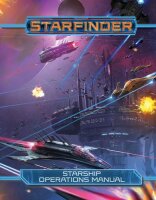 Starship Operations Manual - Starfinder