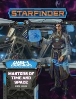 Masters of Time and Space - Drift Crashers 3