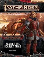 Against the Scarlet Triad - Age of Ashes 5 of 6