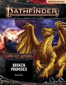 Broken Promises - Age of Ashes 6 of 6
