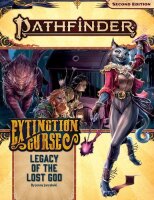 Legacy of the Lost God - Extinction Curse 2