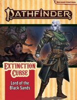 Lord of the Black Sands - Extinction Curse 5