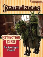 The Apocalypse Prophet  - Extinction Curse 6