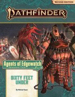 Sixty Feet Under - Agents of Edgewatch 2