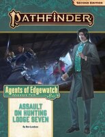Assault on Hunting Lodge Seven - Agents of Edgewatch 4