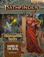 Hands of the Devil - Abomination Vaults 2