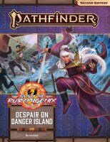 Despair on Danger Island - Fists of the Ruby Phoenix 1