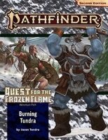 Burning Tundra - Frozen Flame 3