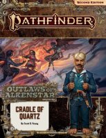 Cradle of Quartz - Alkenstar 2