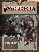 Graveclaw - Blood Lords 2