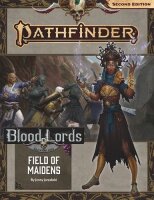 Field of Maidens - Blood Lords 3