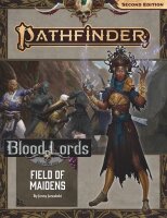 Field of Maidens - Blood Lords 3