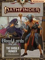 The Ghouls Hunger - Blood Lords 4