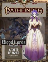A Taste of Ashes - Blood Lords 5