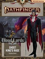 Ghost King’s Rage - Blood Lords 6