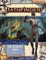 The Seventh Arch - Gatewalkers 1