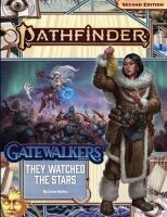 They Watched the Stars - Gatewalkers 2