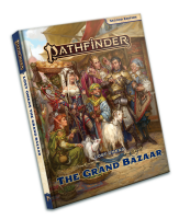 The Grand Bazaar - Pathfinder