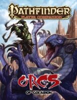 Orcs of Golarion - Pathfinder Player Companion
